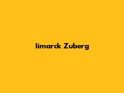 Iimarck Zuberg