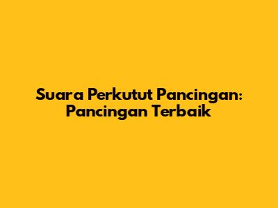 Suara Perkutut Pancingan: Pancingan Terbaik